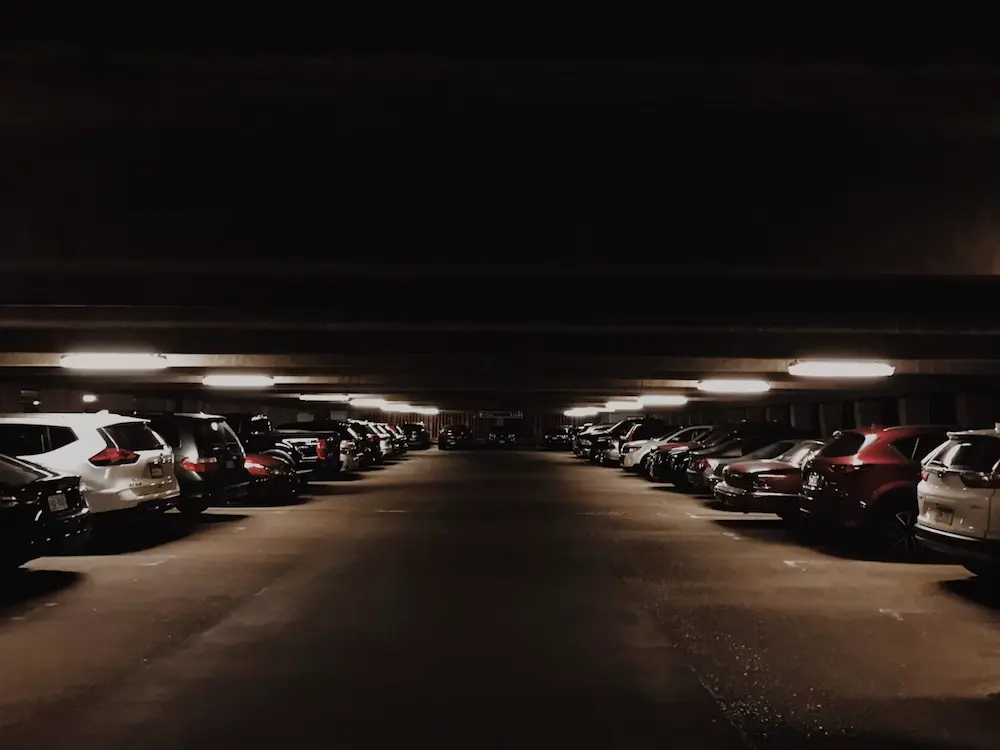 Estacionamientos de vanguardia